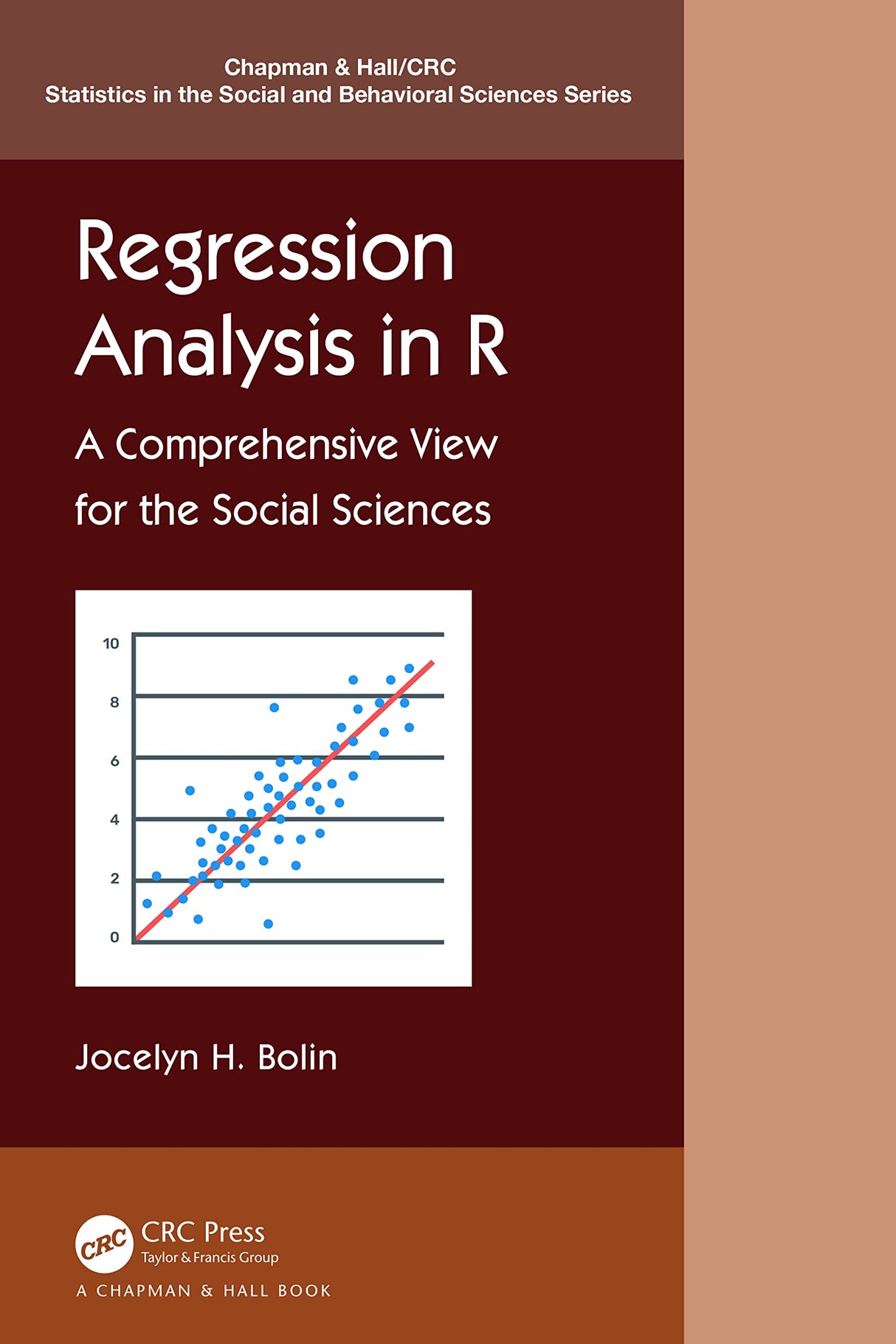 REGRESSION ANALYSIS IN R: A Comprehensive View for the Social Sciences (Chapman & Hall/CRC Statistics in the Social and Behavioral Sciences) - Retail Maharaj