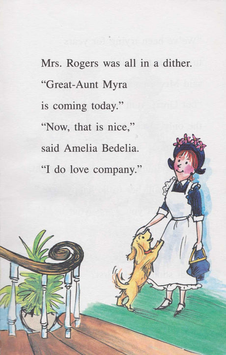 Thank You, Amelia Bedelia (I Can Read Level 2) - Retail Maharaj