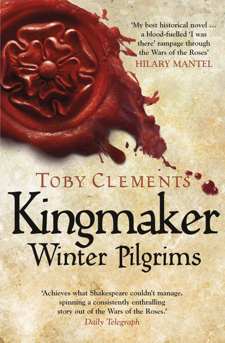 Kingmaker: Winter Pilgrims: (Book 1) - Retail Maharaj