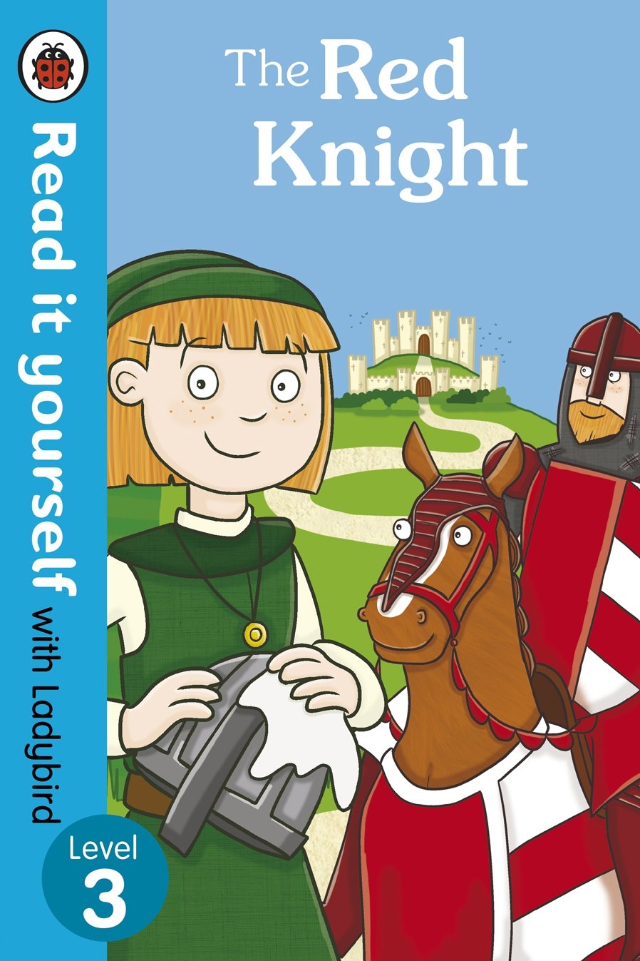 Read it Yourself: The Red Knight - Level 3 - Retail Maharaj