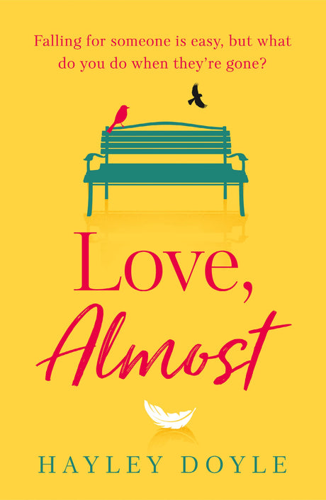 Love, Almost - Retail Maharaj