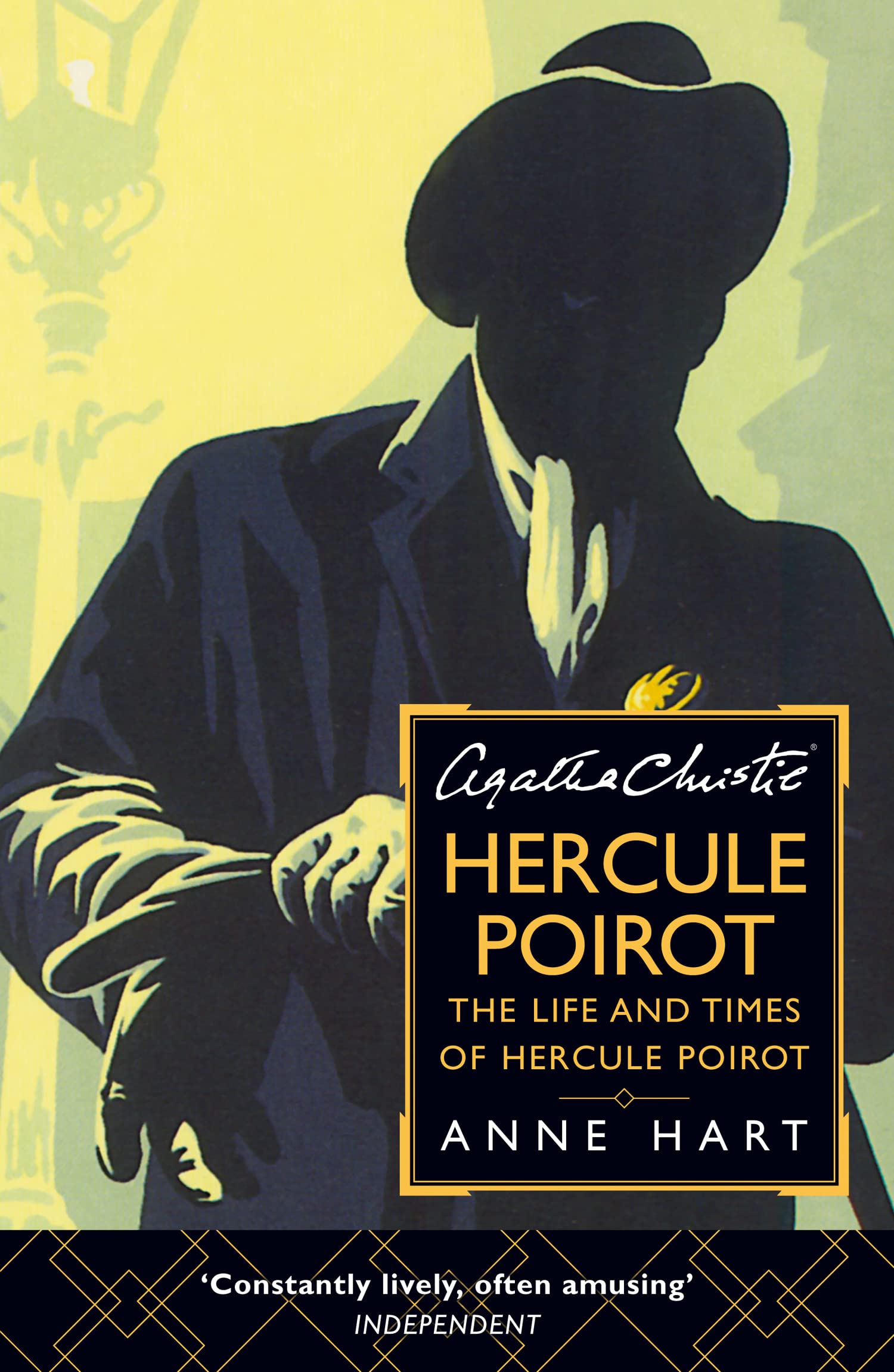 Agatha Christie's Hercule Poirot - Retail Maharaj