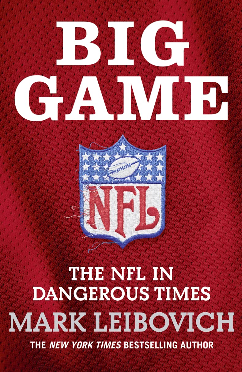 Big Game: The Nfl In Dangerous Times - Retail Maharaj