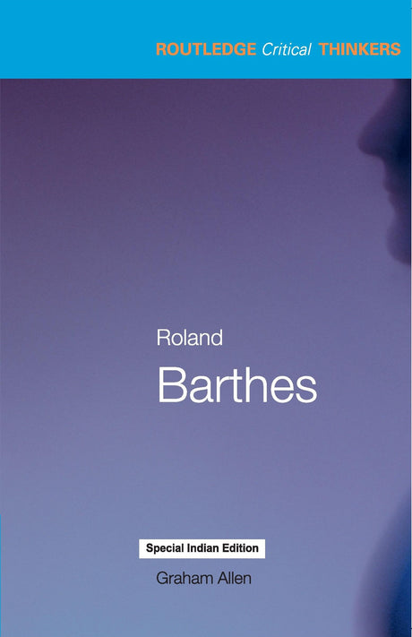 Roland Barthes - Retail Maharaj