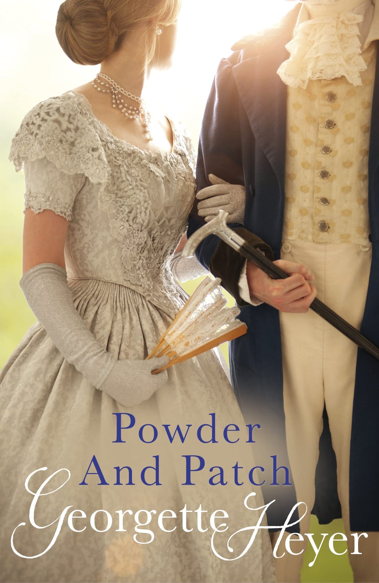 Powder And Patch: Gossip, scandal and an unforgettable Regency romance - Retail Maharaj