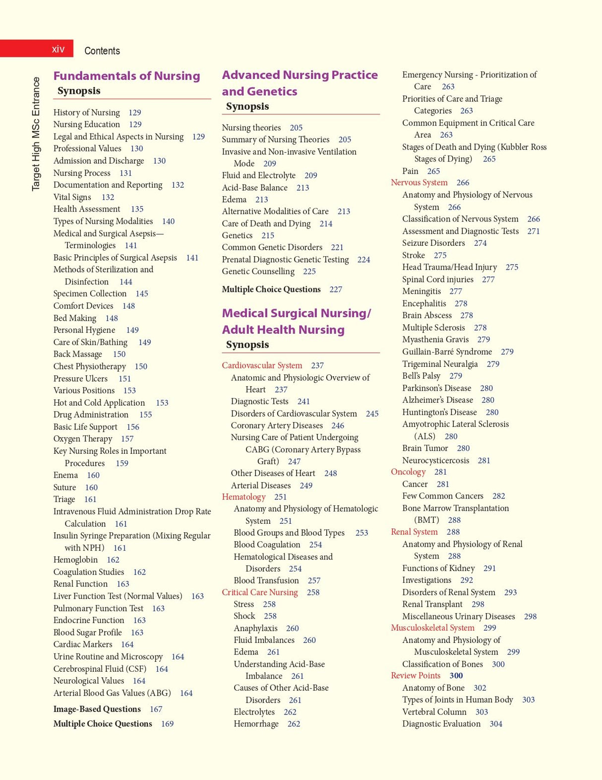 Target High Msc Entrance One Nation Book 2Ed (Pb 2024)