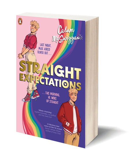 Straight Expectations: Discover this summer's most swoon-worthy queer rom-com - Retail Maharaj