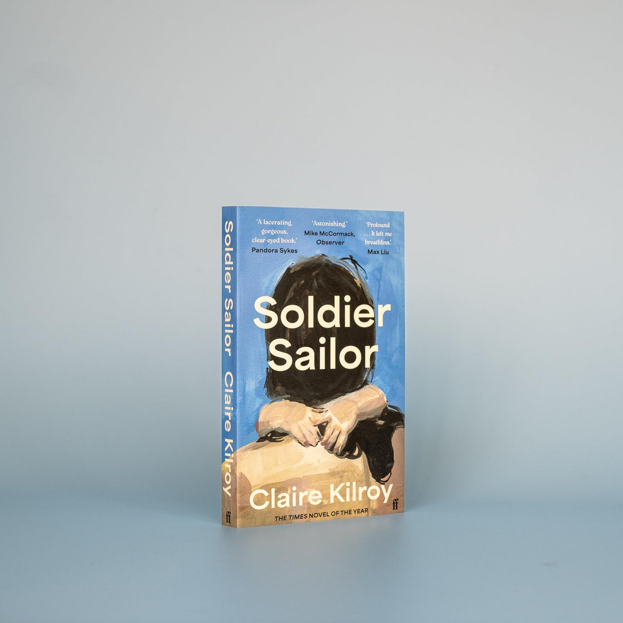 Soldier Sailor: 'Intense, furious, moving and often extremely funny.' DAVID NICHOLLS