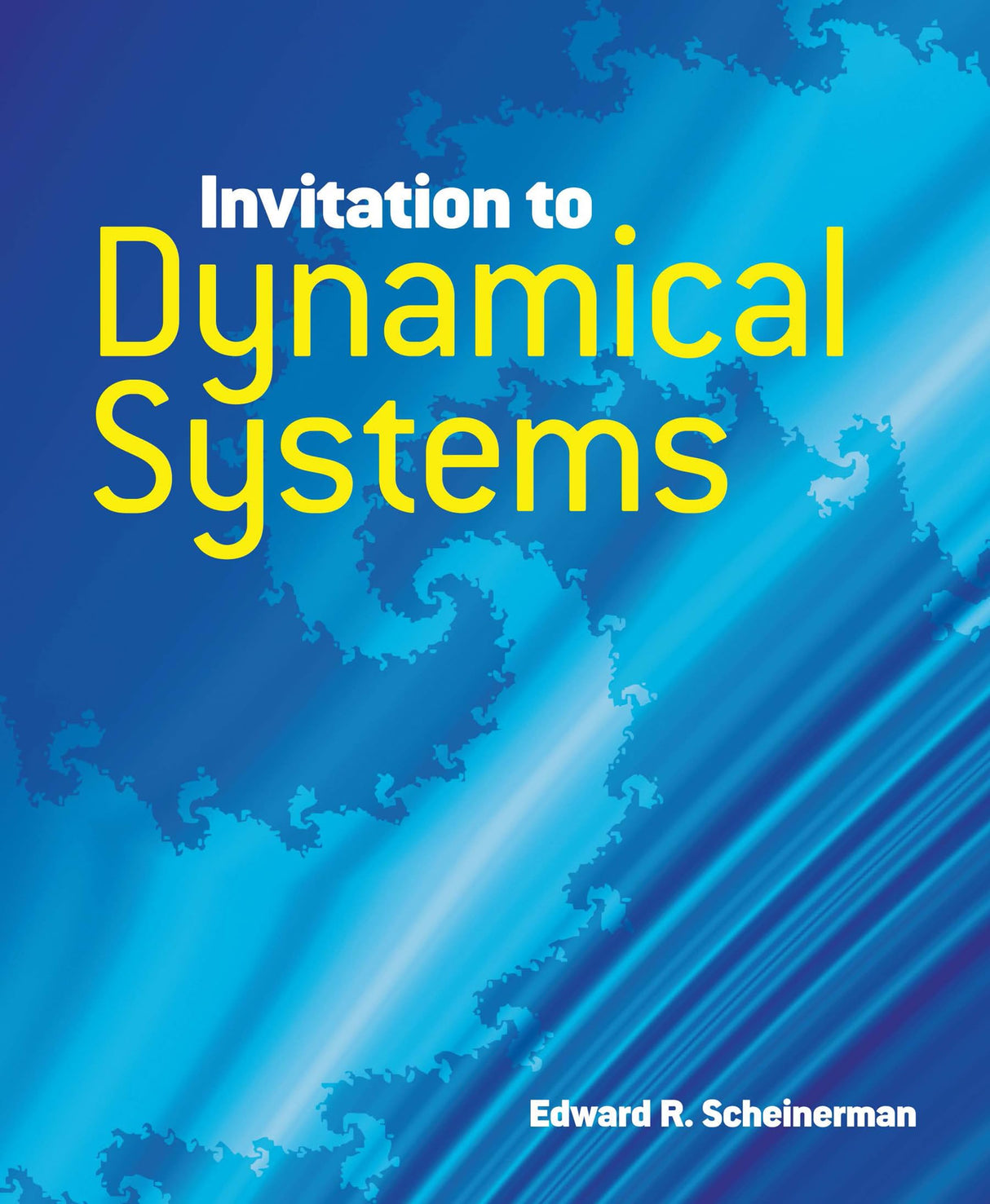 Invitation to Dynamical Systems (Dover Books on Mathematics) - Retail Maharaj