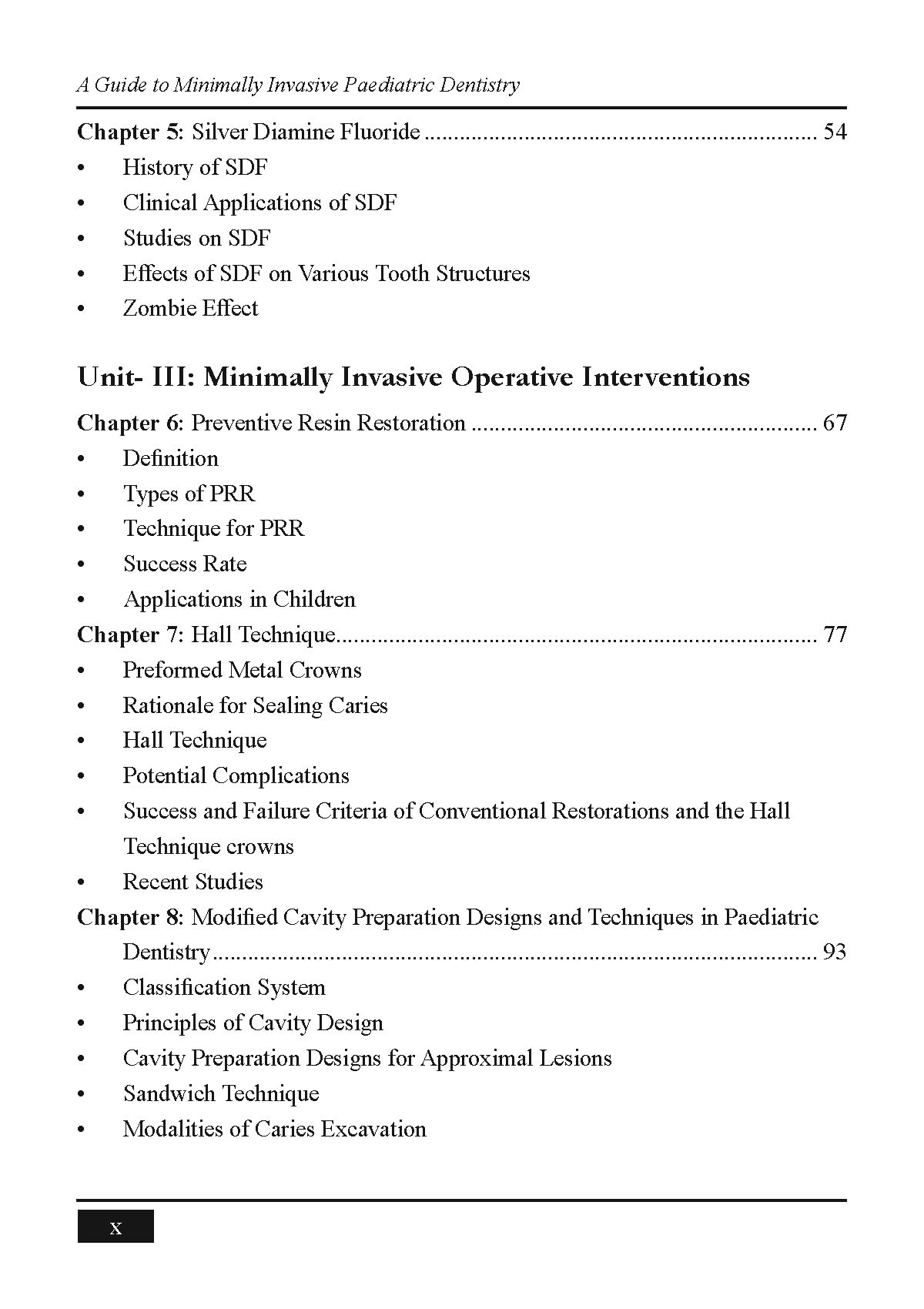 A Guide to Minimally Invasive Paediatric Dentistry - Retail Maharaj