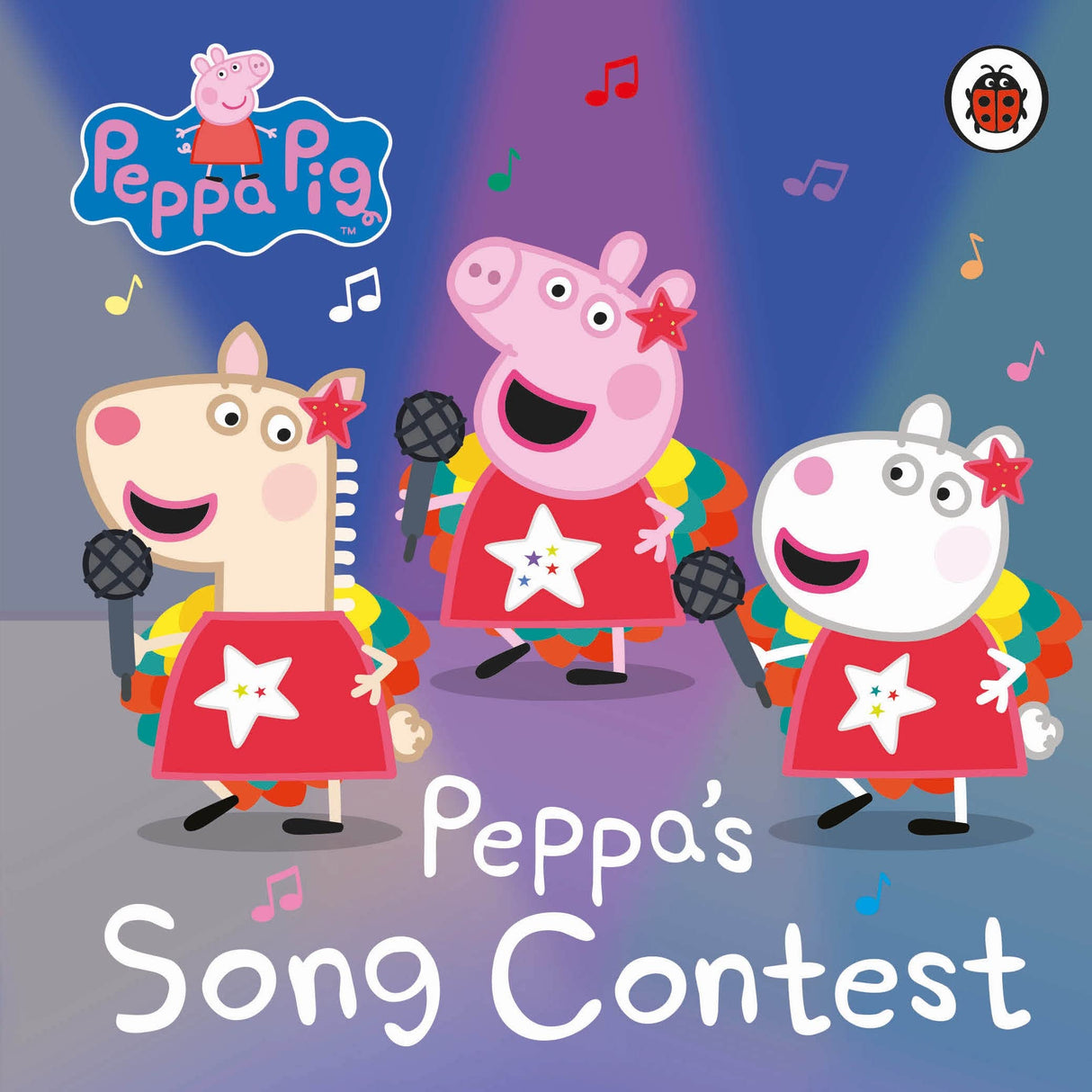 Peppa Pig: Peppa's Song Contest - Retail Maharaj