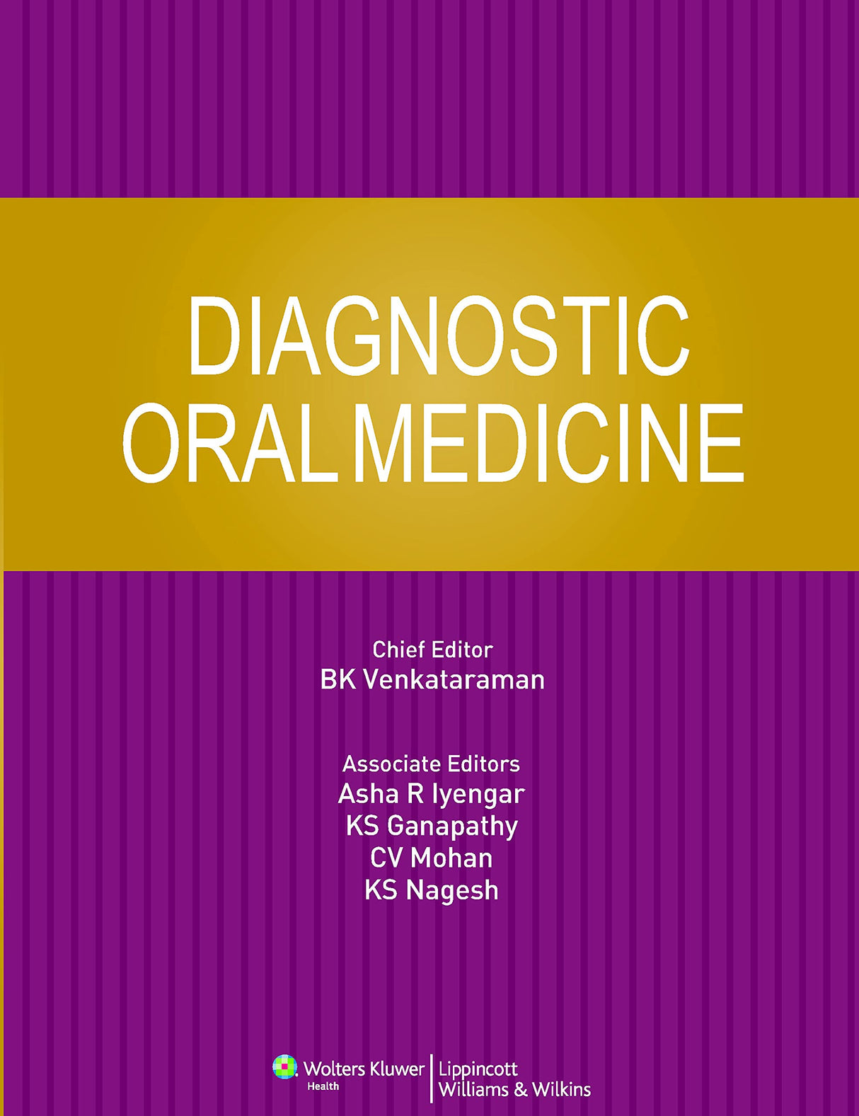 Diagnostic Oral Medicine
