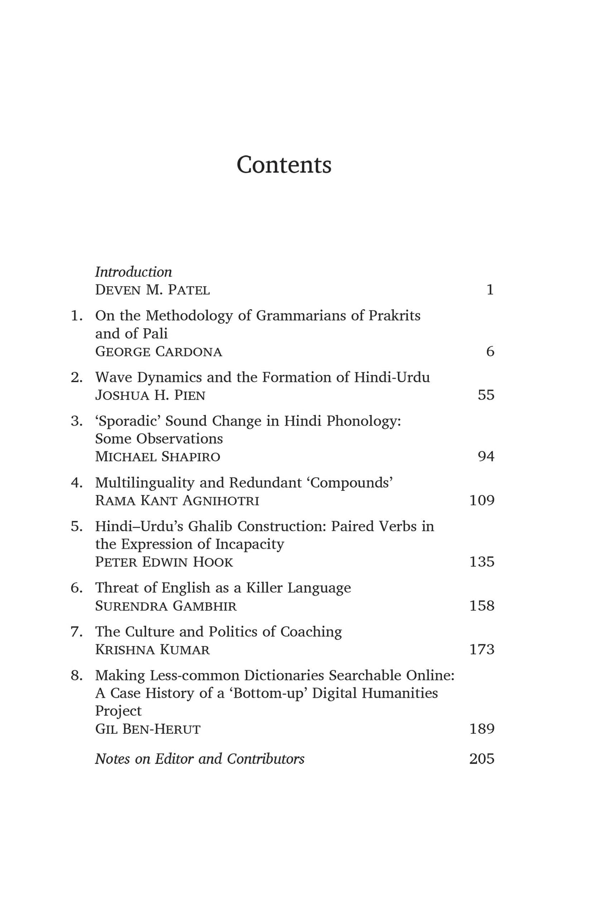 An Ocean of Gems: Essays on Language, Linguistics, and Education in Memory of Dhanesh Jain - Retail Maharaj
