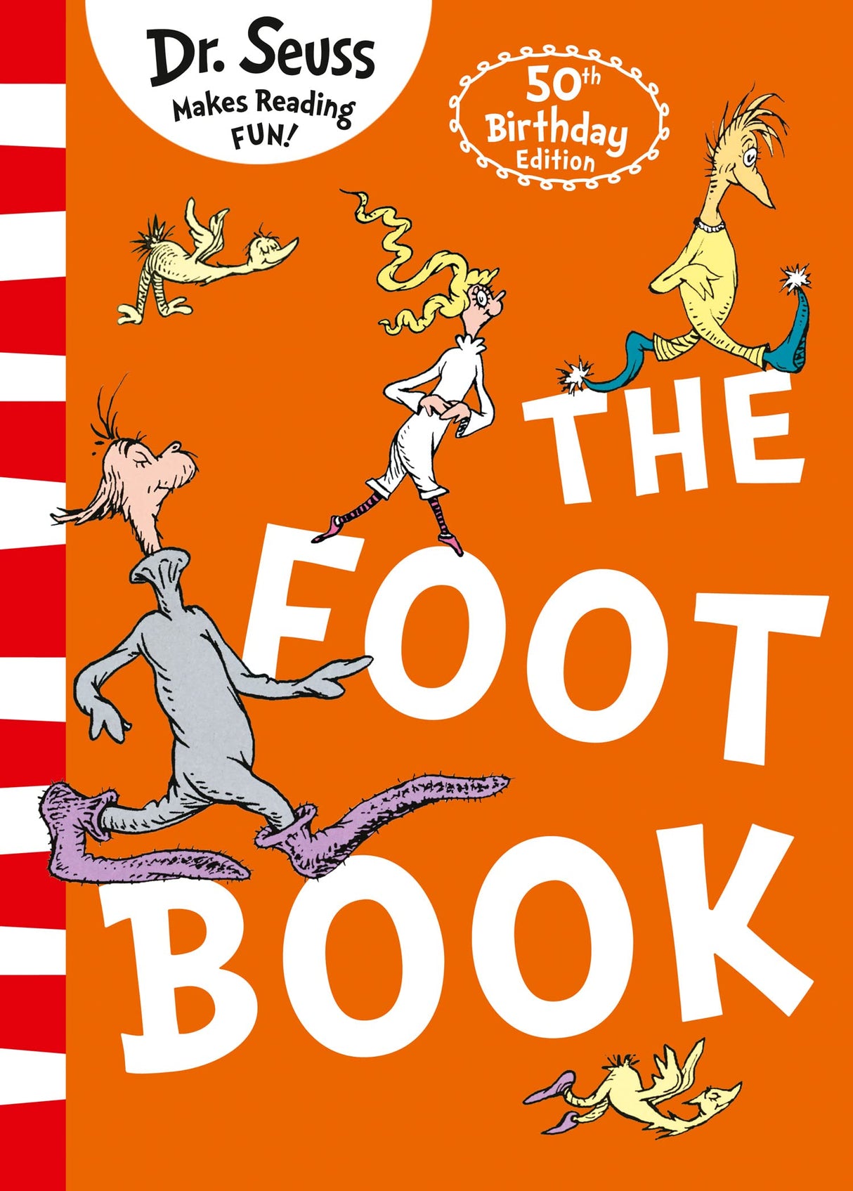 The Foot Book - Retail Maharaj