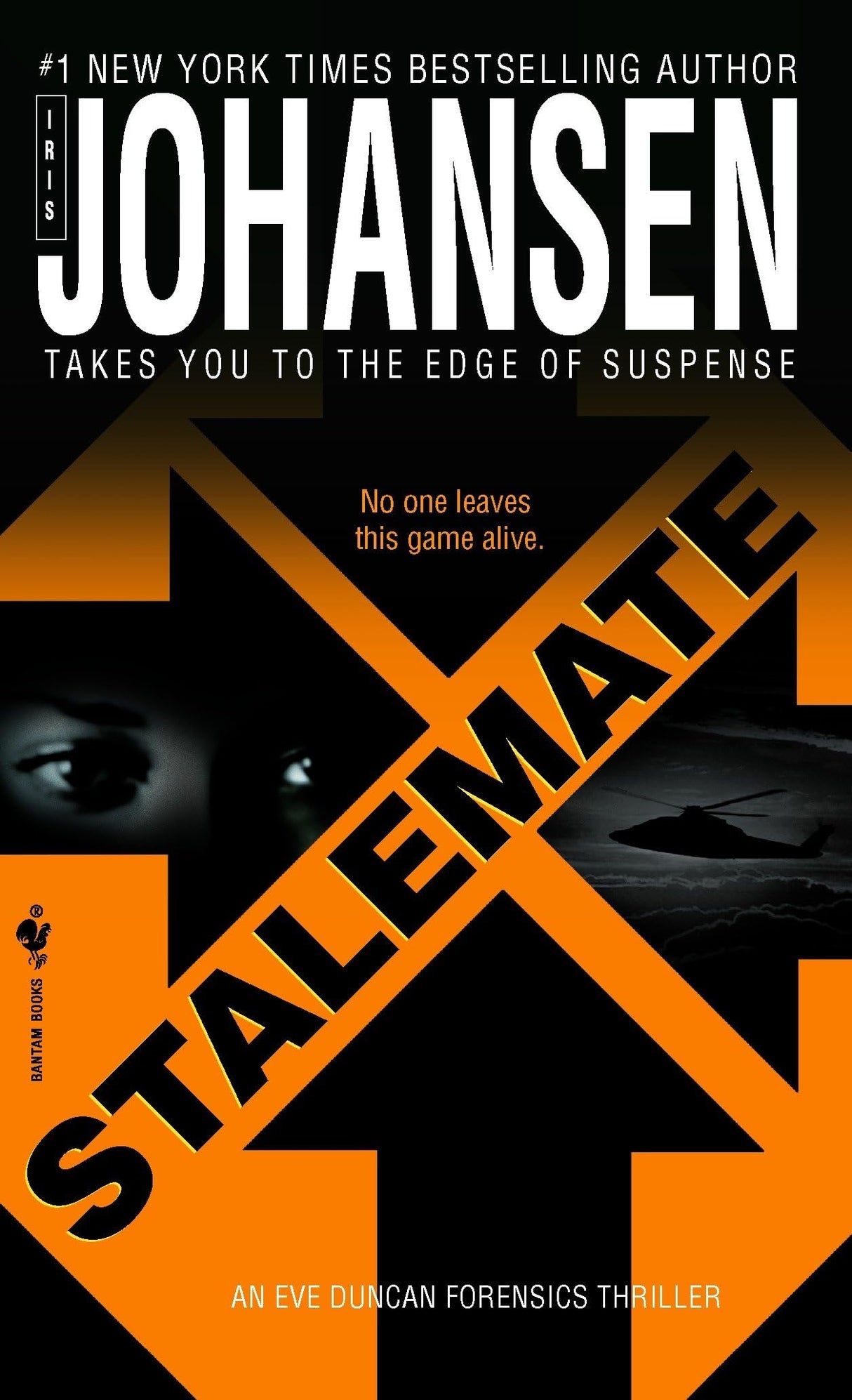 Iris Johansen's Stalemate: 7 (Eve Duncan)