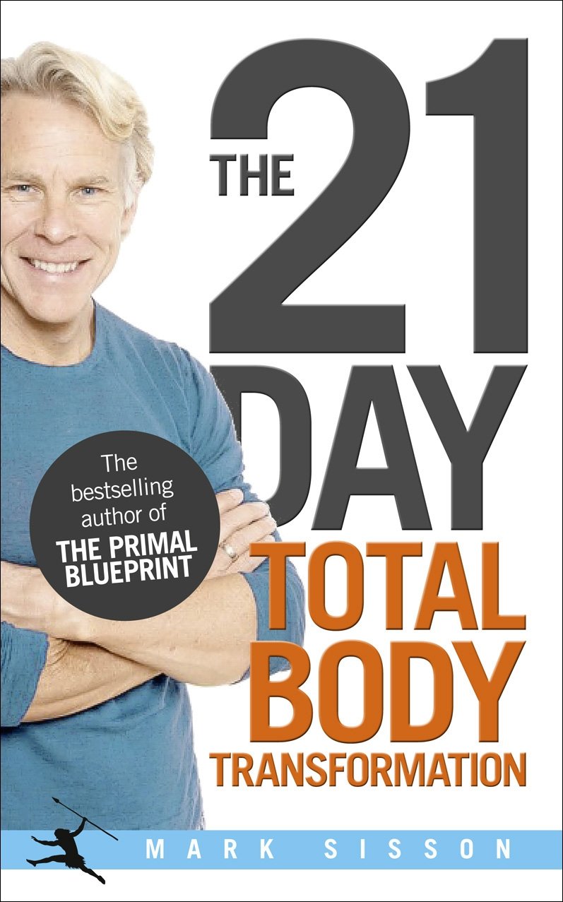 The 21-Day Total Body Transformation: A Complete Step-by-Step Gene Reprogramming Action Plan - Retail Maharaj