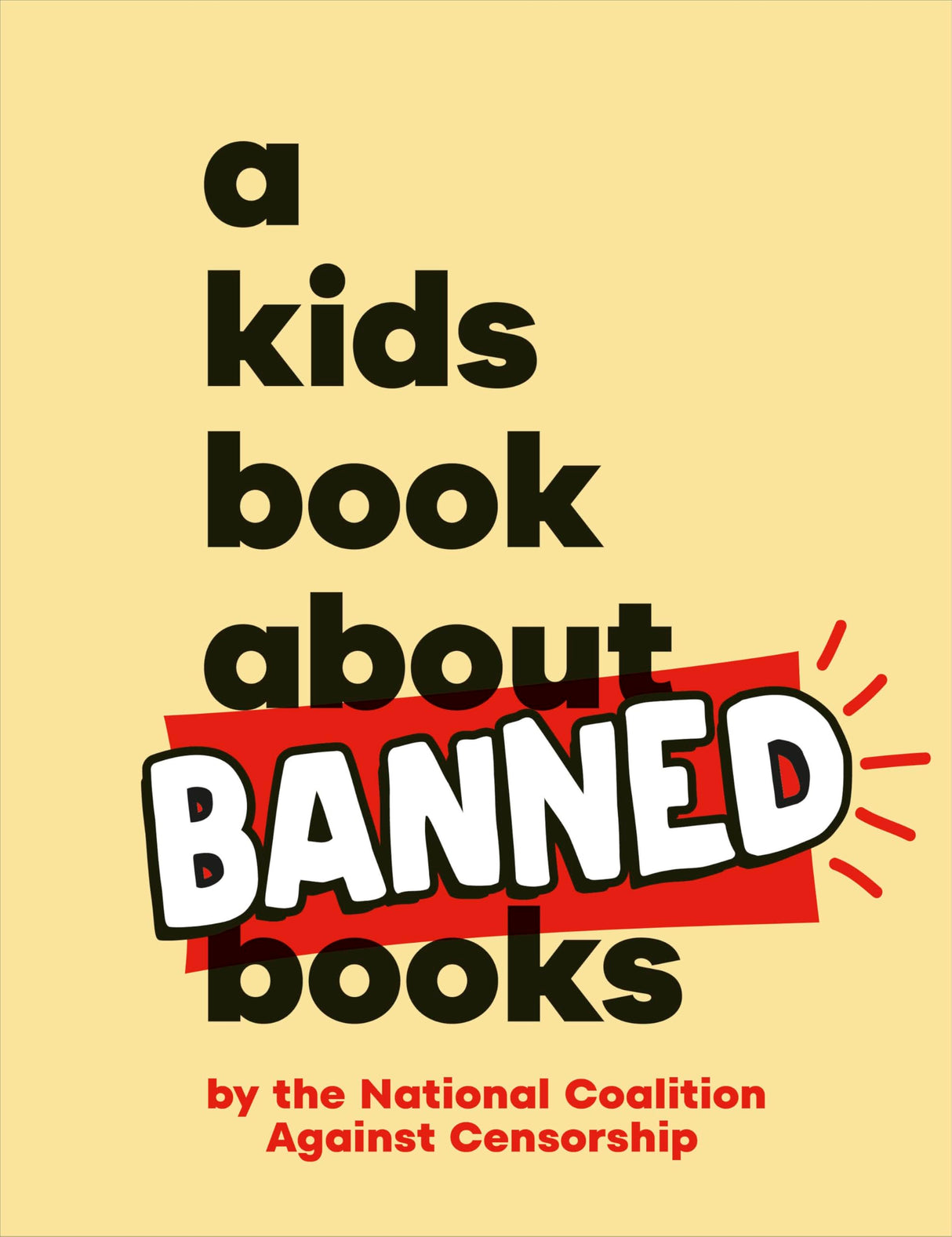 A Kids Book About Banned Books - Retail Maharaj