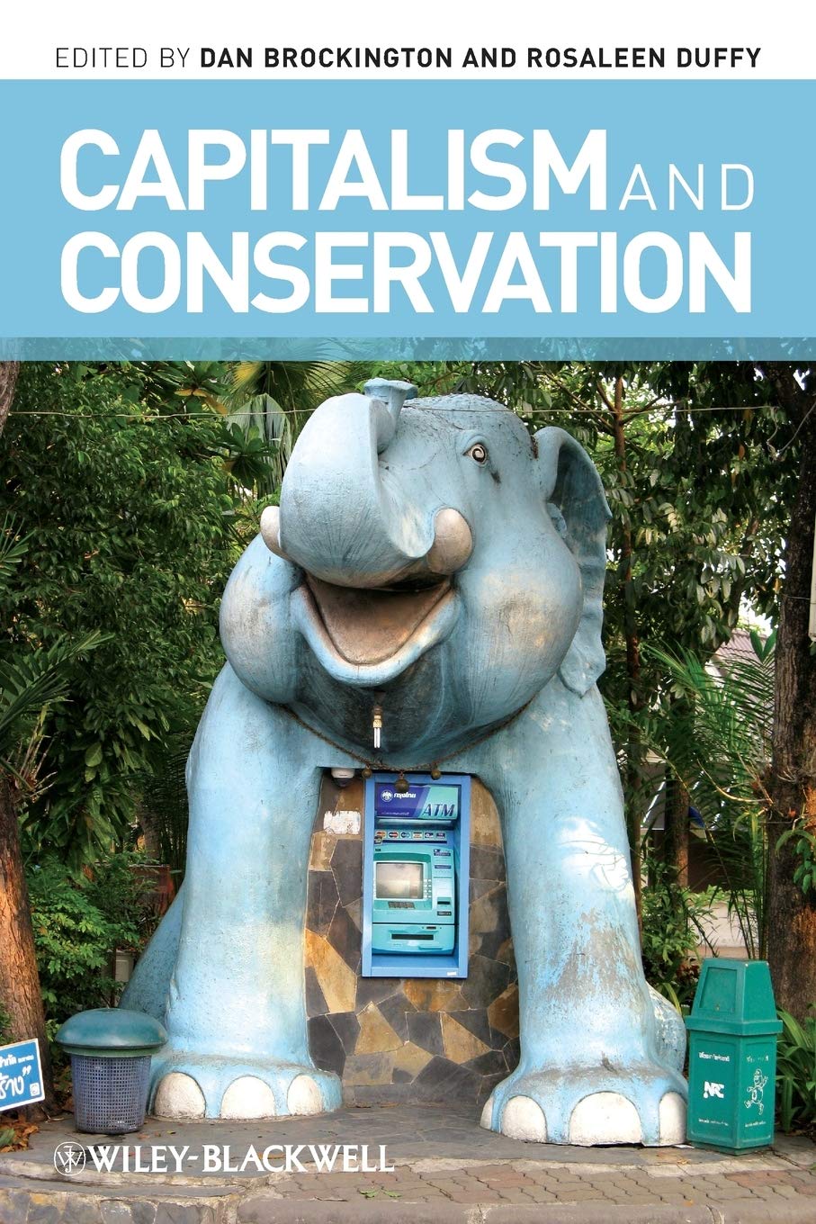 Capitalism and Conservation: 17 (Antipode Book Series) - Retail Maharaj
