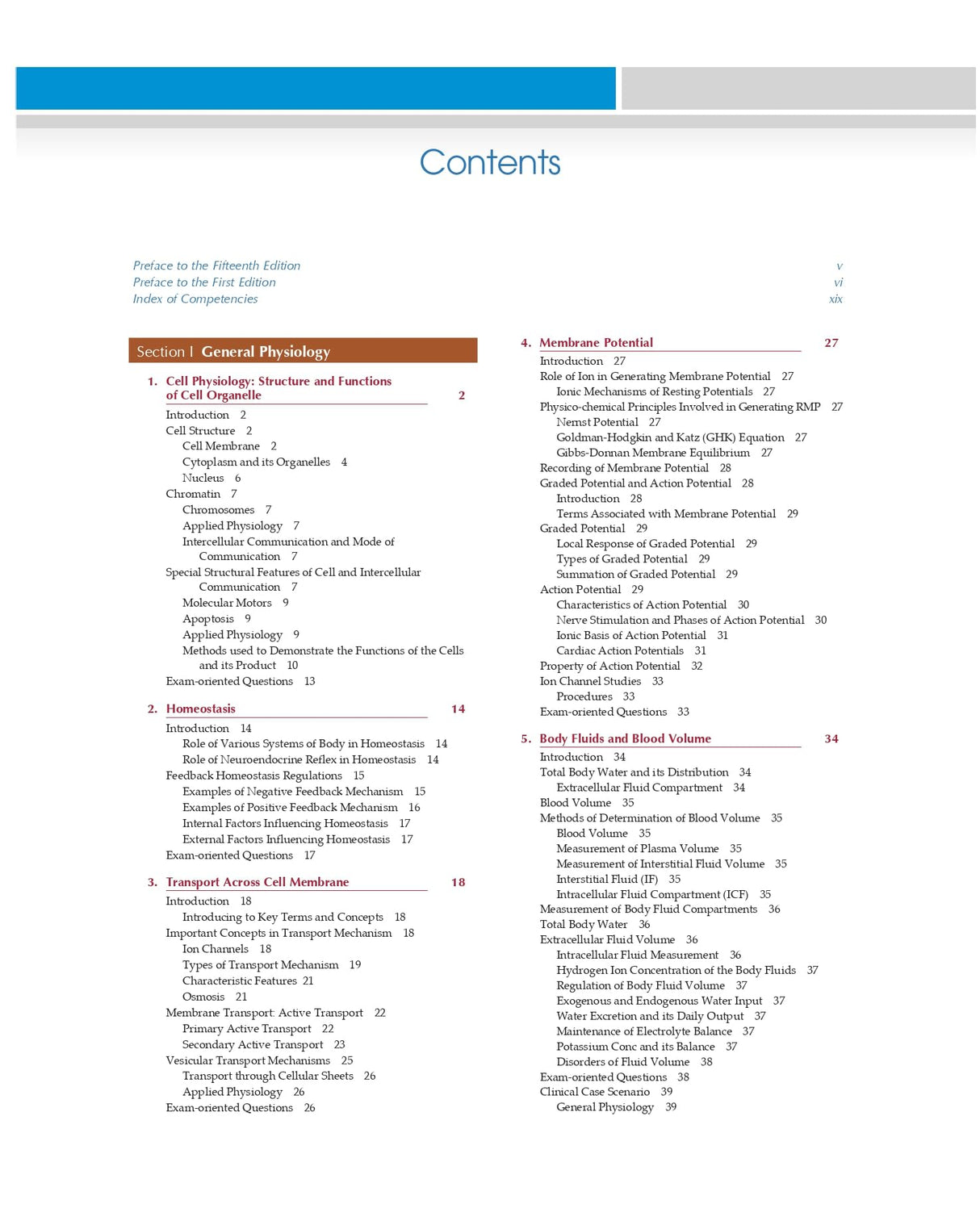 CC Chatterjee's Human Physiology Volume 1, 15th Edition - 2025