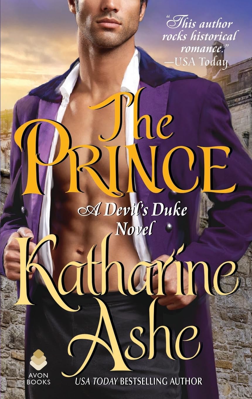 The Prince (Devil’s Duke 4): A Devil's Duke Novel - Retail Maharaj