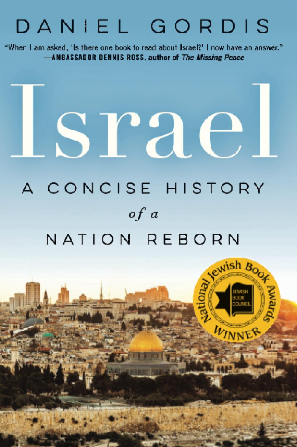 Israel: A Concise History of a Nation Reborn - Retail Maharaj