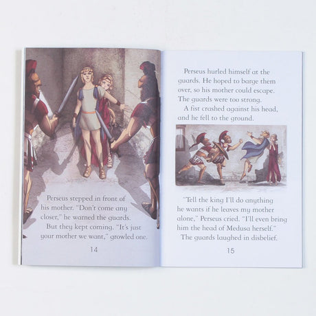 UYR LEVEL-2 PERSEUS & THE GORGON - Retail Maharaj