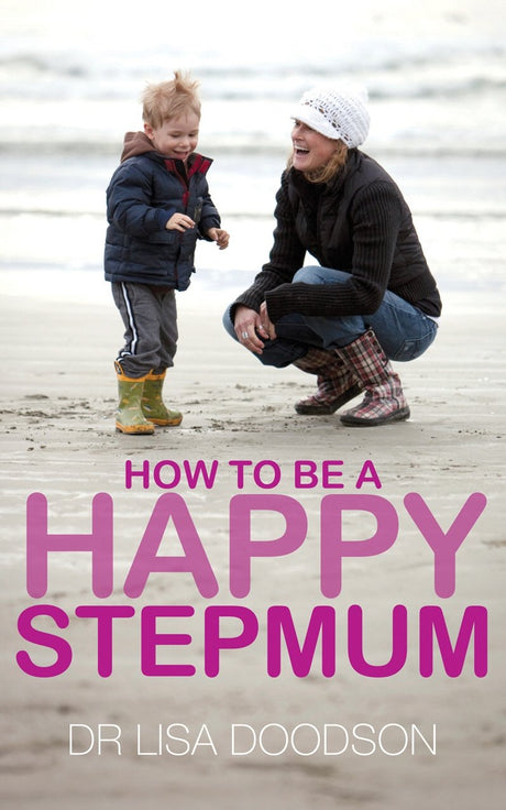 How to be a Happy Stepmum - Retail Maharaj
