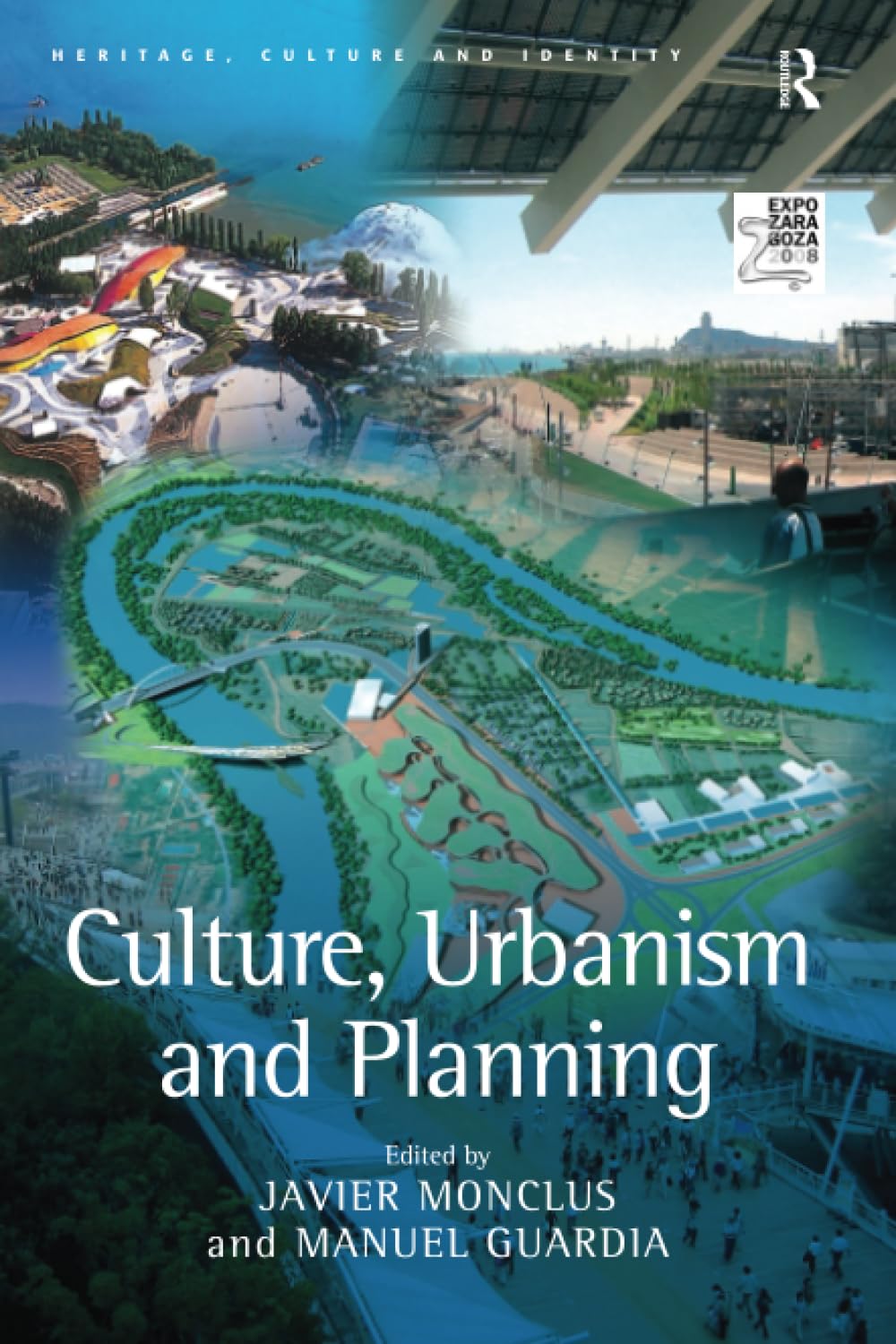 Culture, Urbanism and Planning (Heritage, Culture, and Identity) - Retail Maharaj