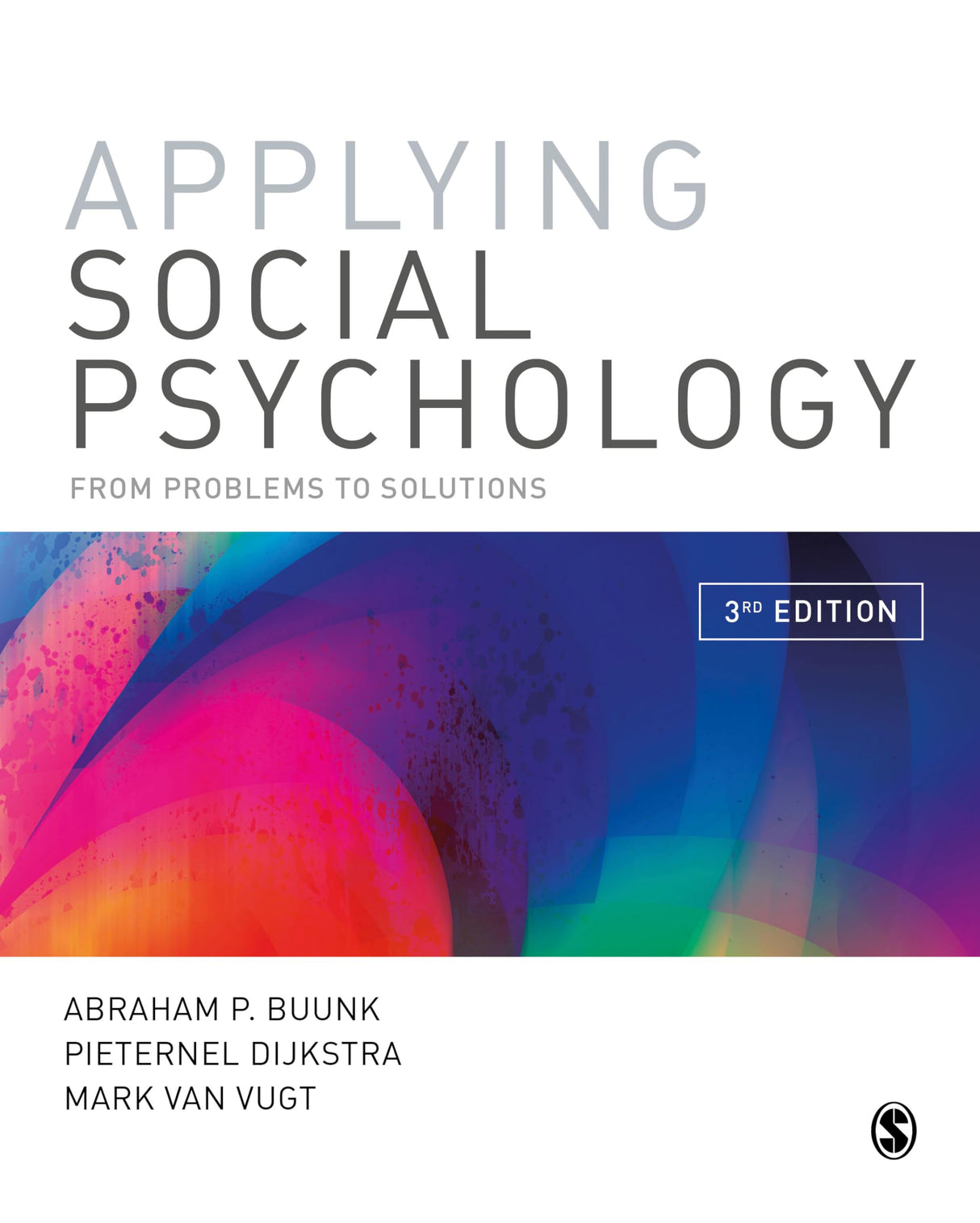 APPLYING SOCIAL PSYCHOLOGY 3RD EDITION - Retail Maharaj