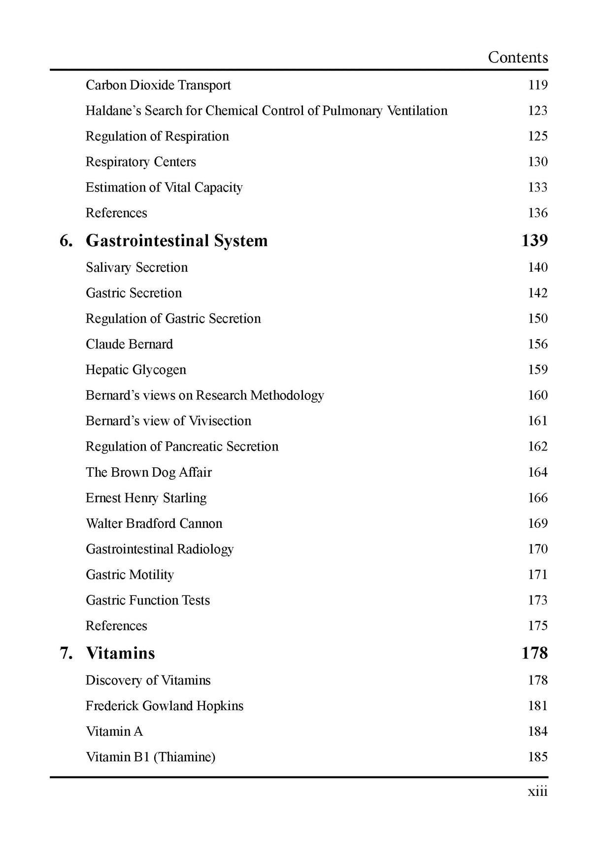 History of Physiology – For Postgraduate Students (First Edition, 2021)