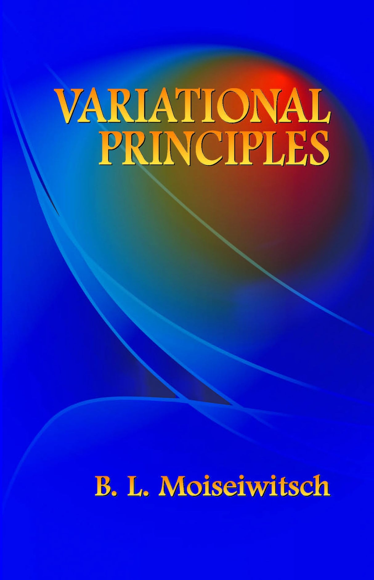 VARIATIONAL PRINCIPLES - Retail Maharaj