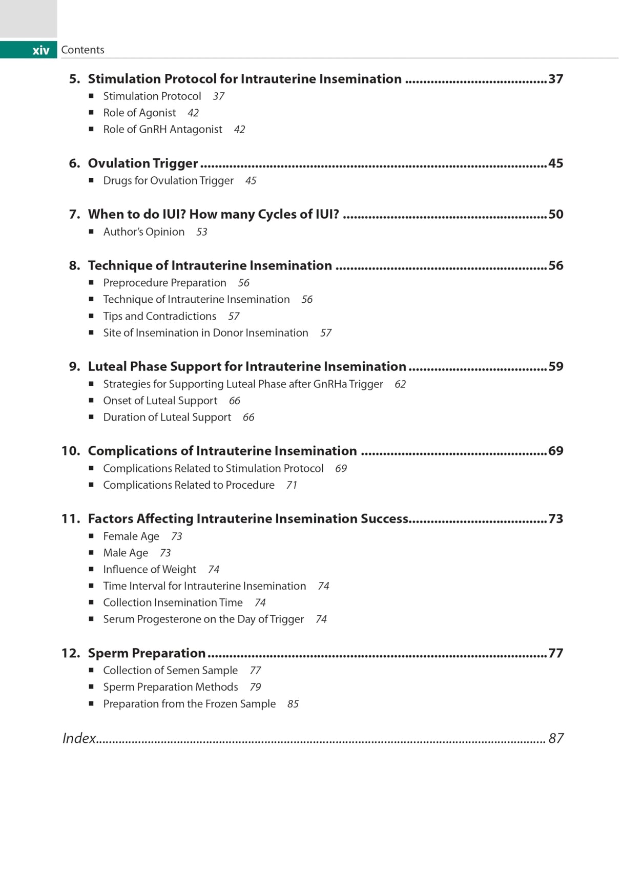 PRACTICAL GUIDE TO INTRAUTERINE INSEMINATION (IUI)