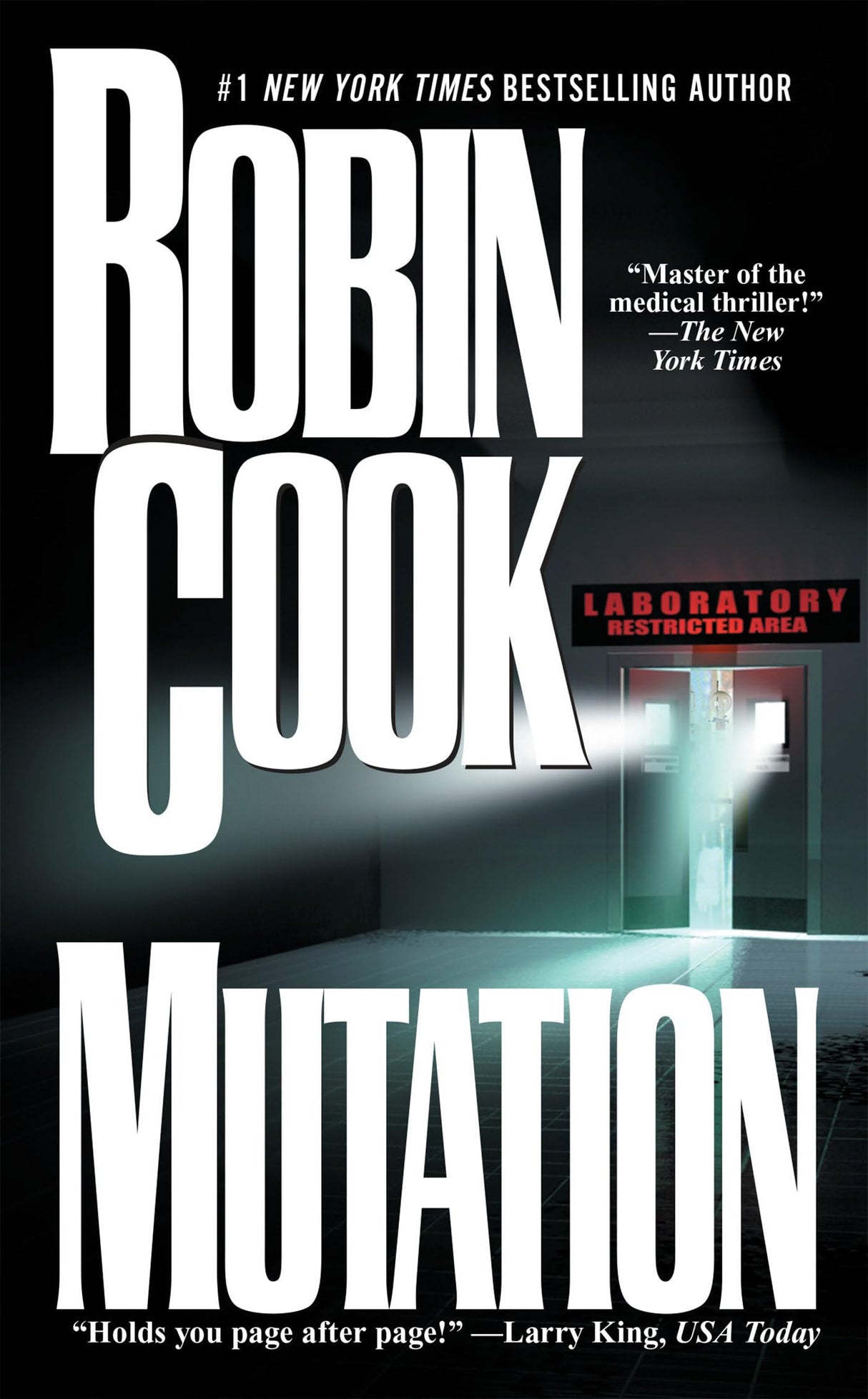 Mutation (A Medical Thriller) - Retail Maharaj