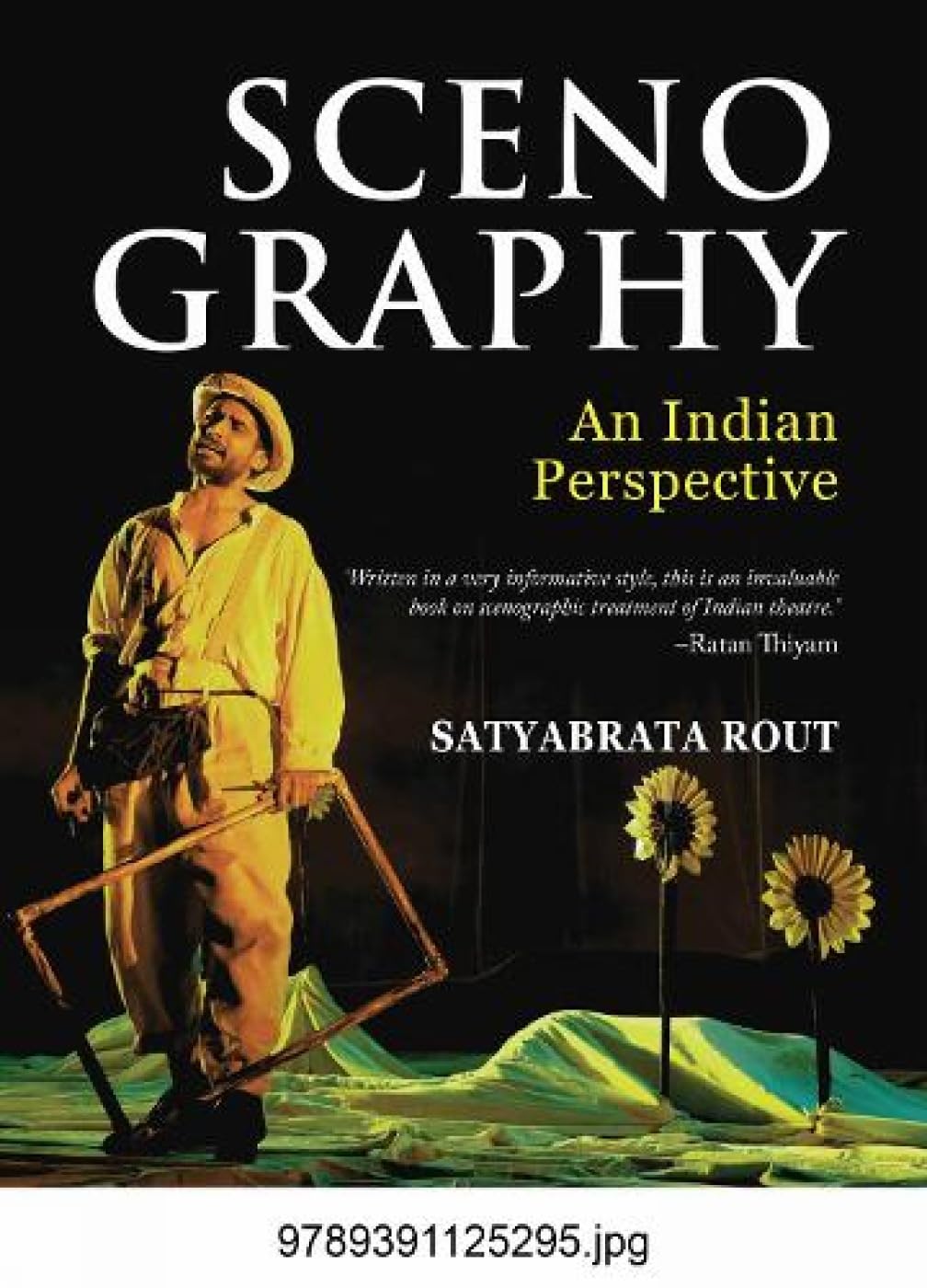 Scenography: An Indian Perspective (H.B) - Retail Maharaj