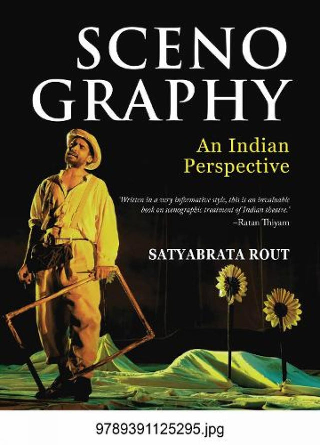 Scenography: An Indian Perspective (H.B) - Retail Maharaj