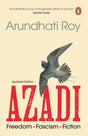 Azadi - Updated Edition: Freedom. Fascism. Fiction(with new chapters added) - Retail Maharaj