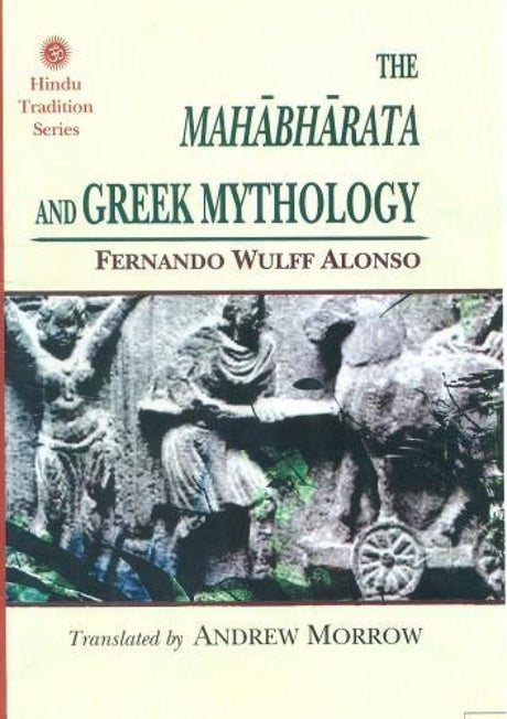The Mahabharata and Greek Mythology - Retail Maharaj