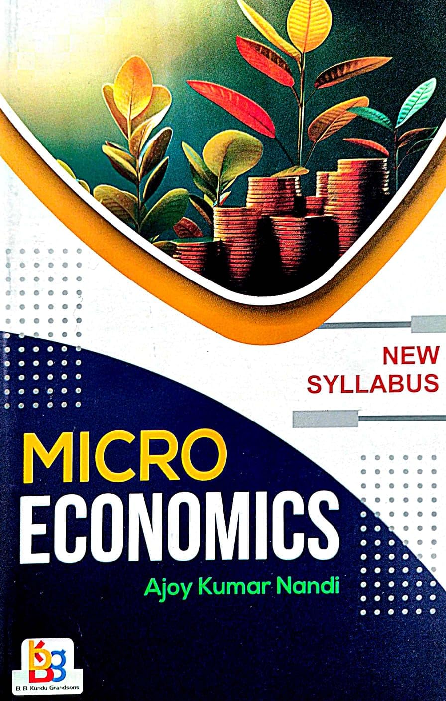 Micro Economics (English Version) - Retail Maharaj