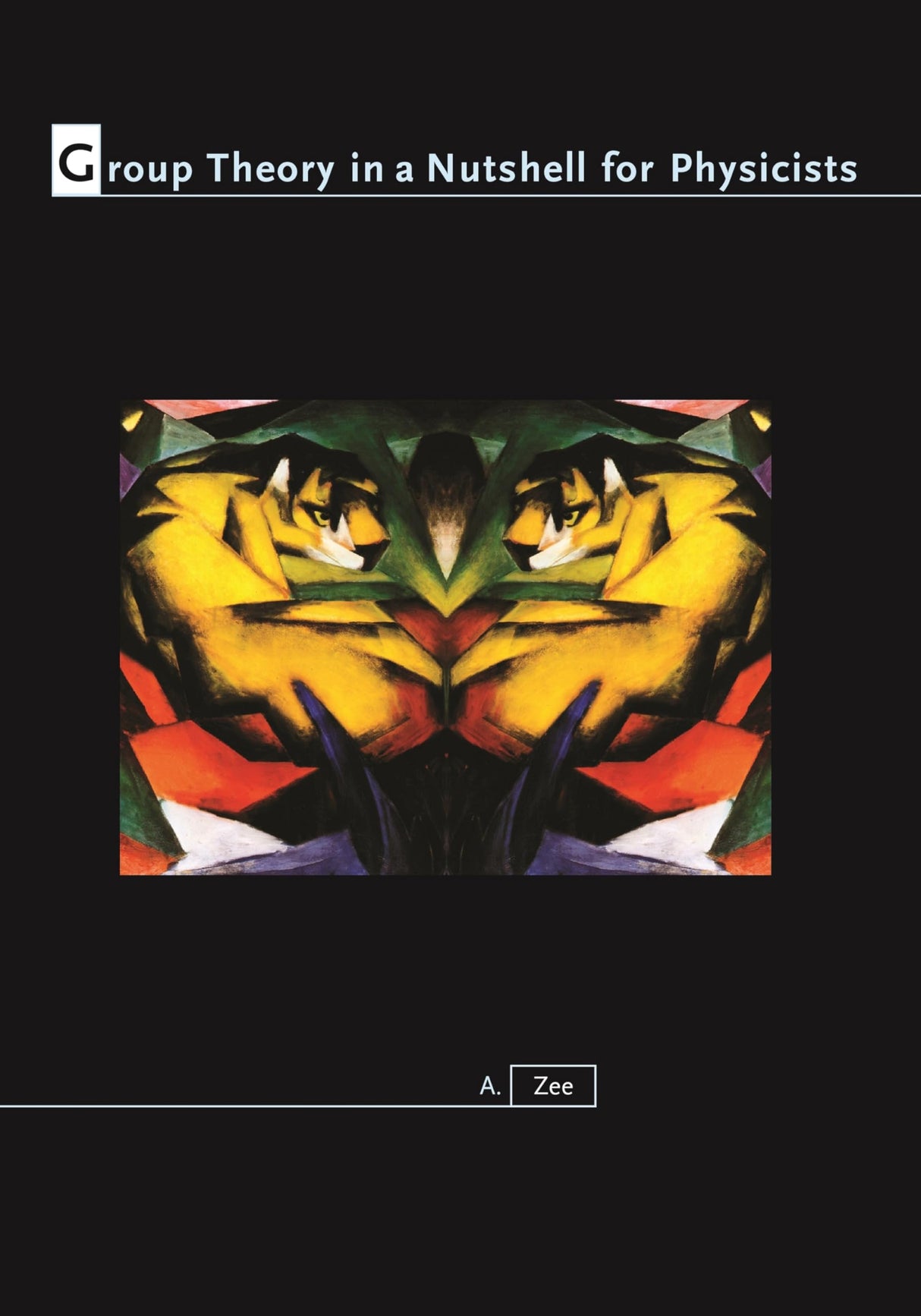 Group Theory in a Nutshell for Physicists: 17 - Retail Maharaj