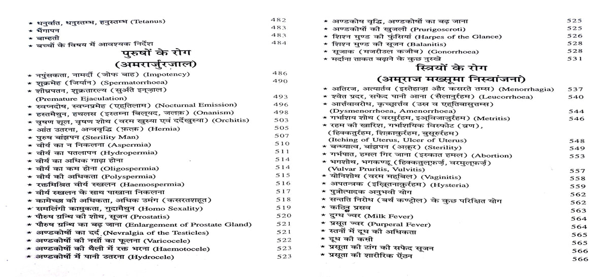 Hakim Lukman Ke Chamatkari Nuskhe (Naye Va Purane Jatil Rogo Ki Yunanu Chikitsa) - Retail Maharaj