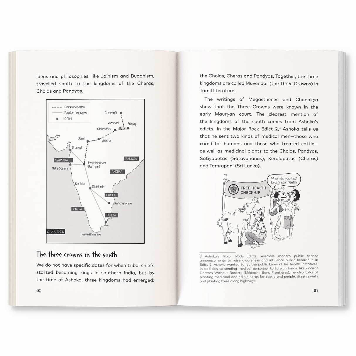 History Unpacked: The Why, When and What of Ancient India: A Fun Way to Learn History From the Stone Age to the Golden Age | Ages 10+ | Acharya, Saisudha and Bhasi, Rohit - Retail Maharaj