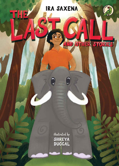 The Last Call and Other Stories - Retail Maharaj