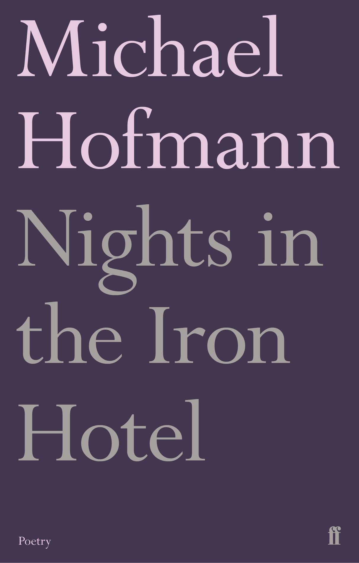 Nights in the Iron Hotel - Retail Maharaj
