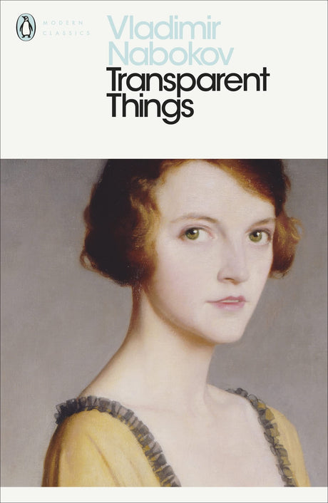 Transparent Things (Penguin Modern Classics) - Retail Maharaj