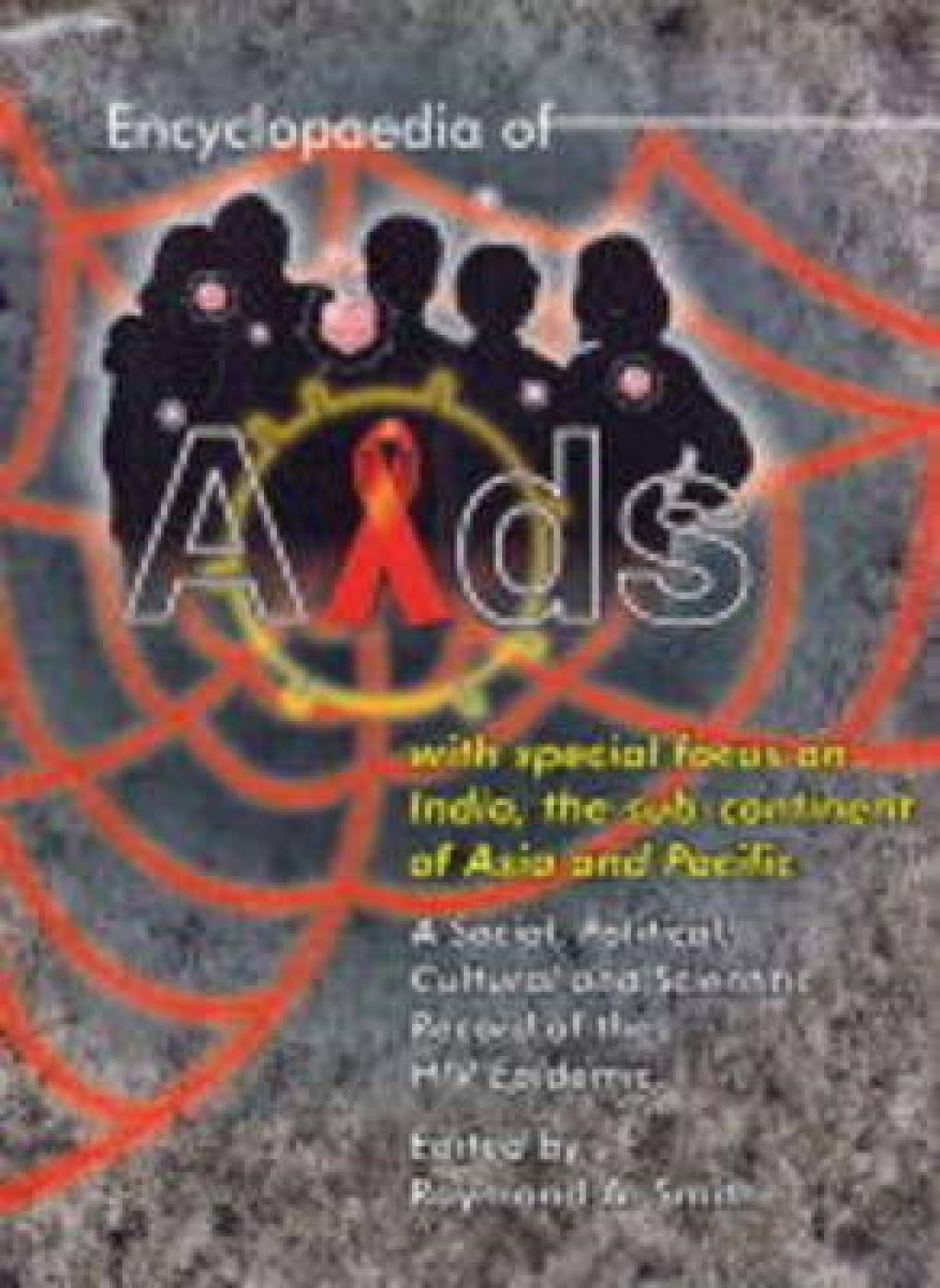 Encyclopaedia of Aids ( 2 Vols. Set) - Retail Maharaj