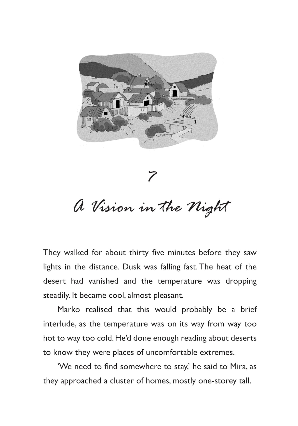 Magic Mirror Mysteries: The Traveller’s Tale - Retail Maharaj