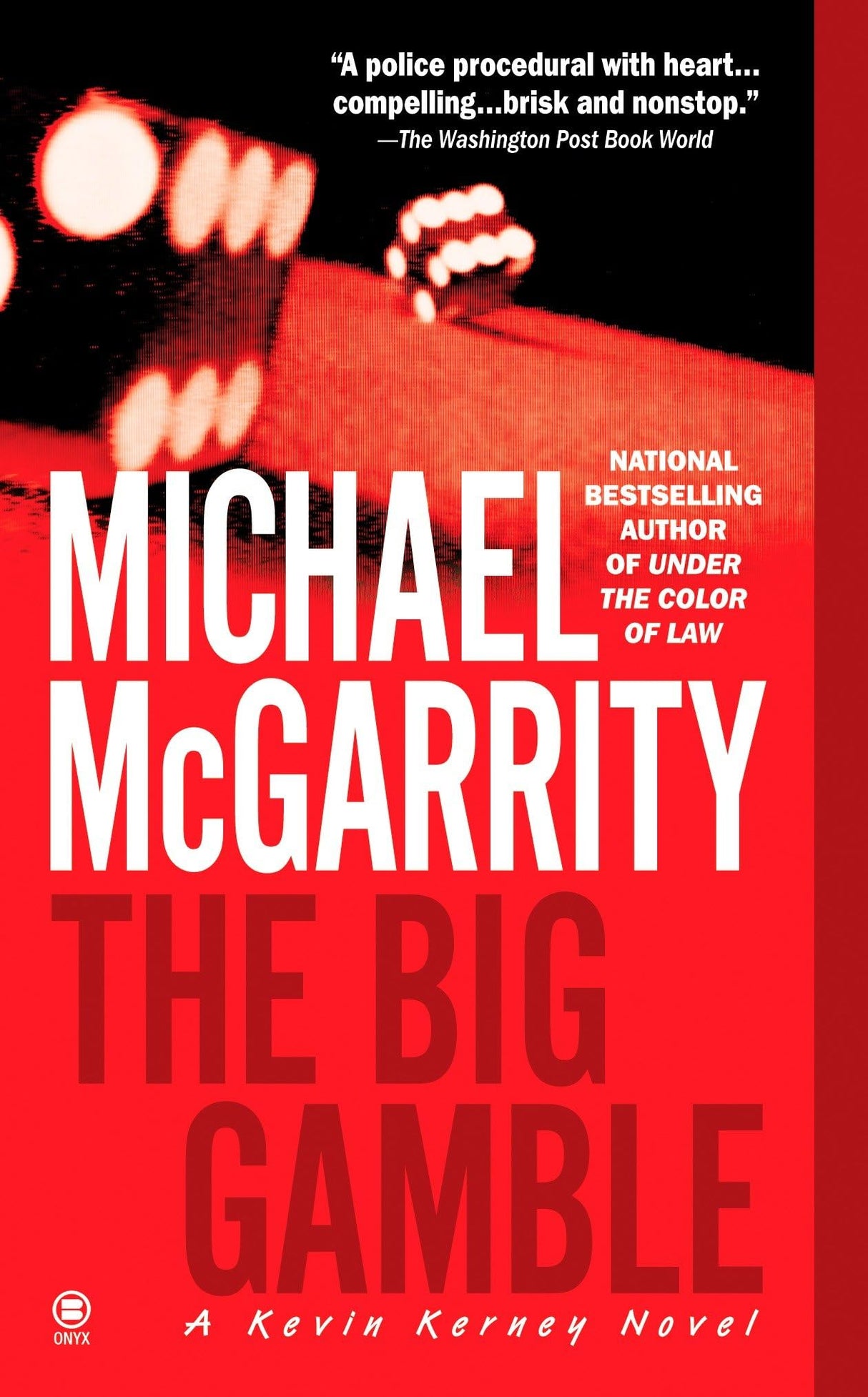 The Big Gamble (Kevin Kerney)