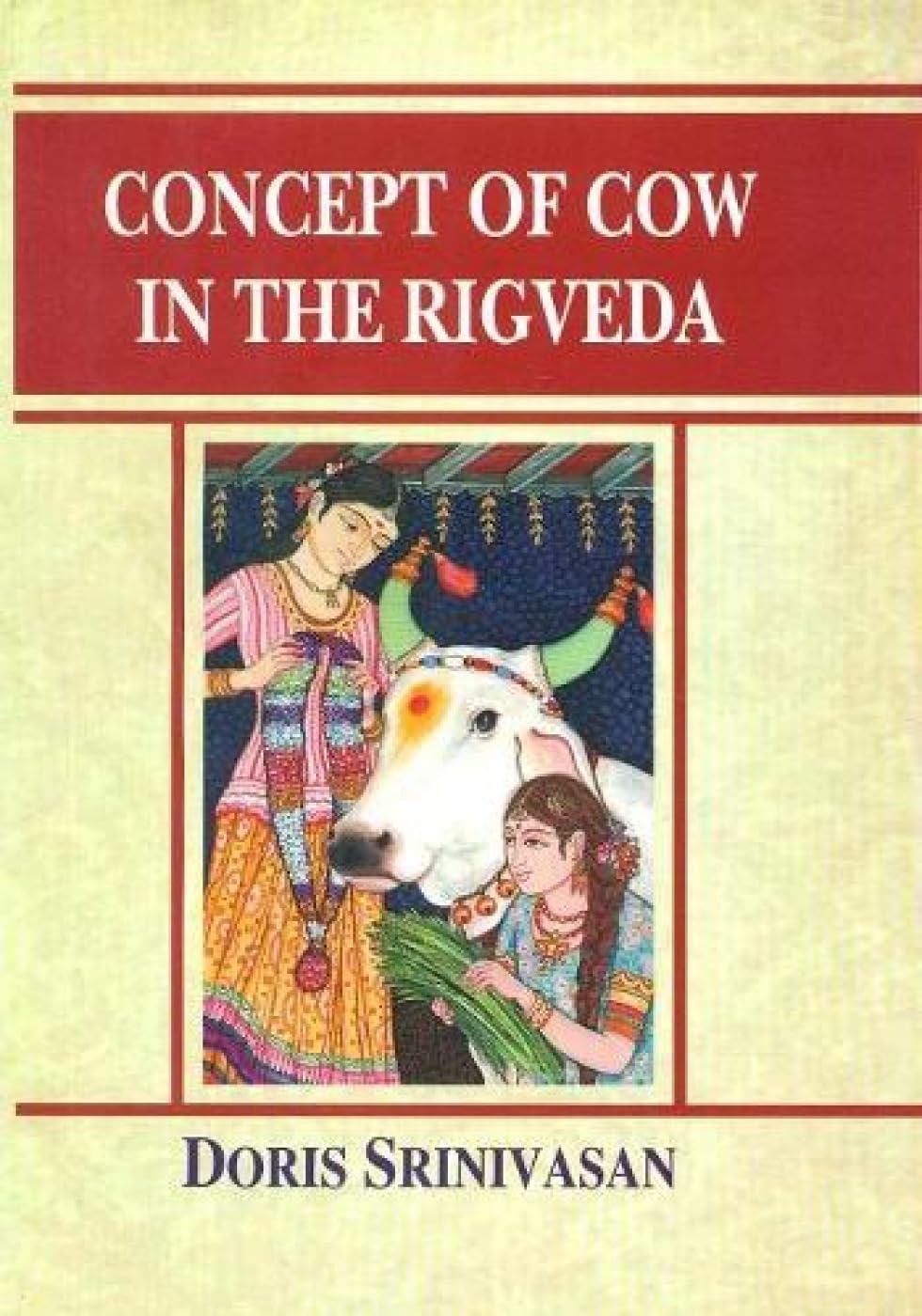 Concept of Cow in the Rigveda - Retail Maharaj