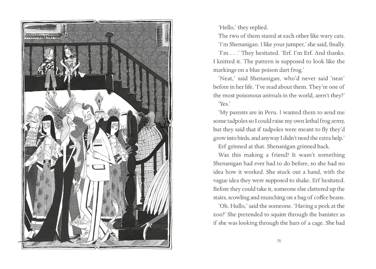 The Swifts - Retail Maharaj