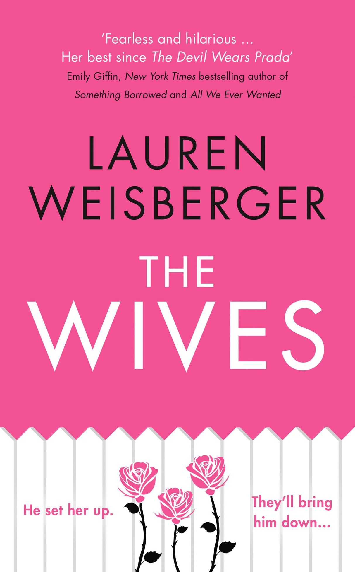 The Wives - Retail Maharaj